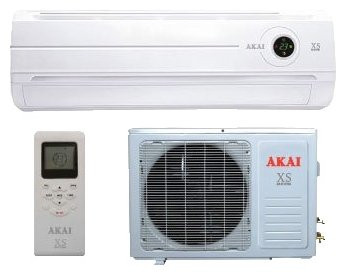 Сплит-система AKAI AS-AC1204XR Сплит-система AKAI AS-AC1204XR