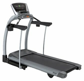 Электрическая беговая дорожка Vision Fitness TF20 Touch
