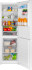Холодильник Weissgauff WRK 185 Total NoFrost Inverter White Glass Холодильник Weissgauff WRK 185 Total NoFrost Inverter White Glass