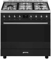 Варочный центр Smeg C95GMCMB2