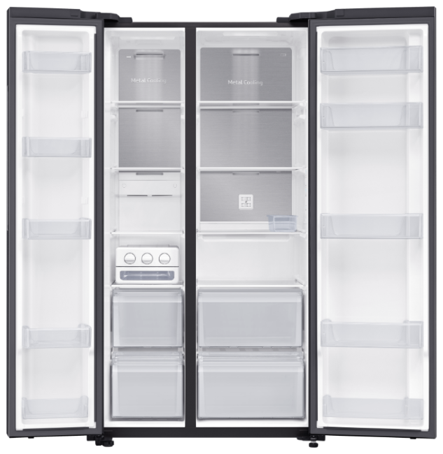 Холодильник Samsung RS62R5031B4