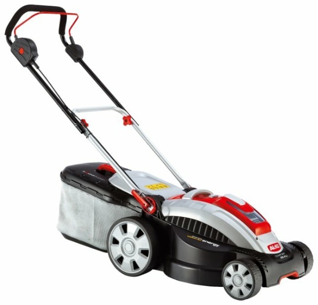 Газонокосилка AL-KO 113124 38.4 Li Comfort