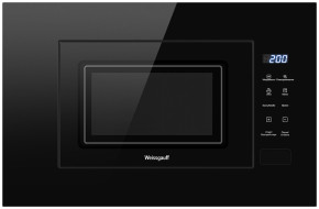 Встраиваемая микроволновая печь СВЧ Weissgauff HMT-206 Compact Grill Встраиваемая микроволновая печь СВЧ Weissgauff HMT-206 Compact Grill