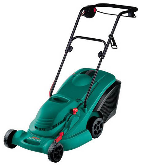 Газонокосилка BOSCH Rotak 40 C (0.600.883.103) Газонокосилка BOSCH Rotak 40 C (0.600.883.103)