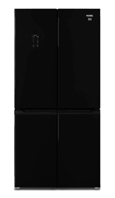 Холодильник Vestel MD620NFED Холодильник Vestel MD620NFED