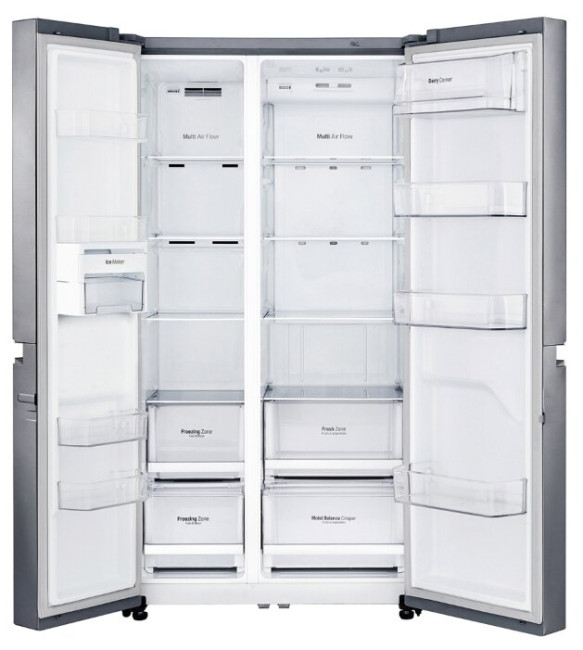 Холодильник LG DoorCooling+ GC-B247SMDC