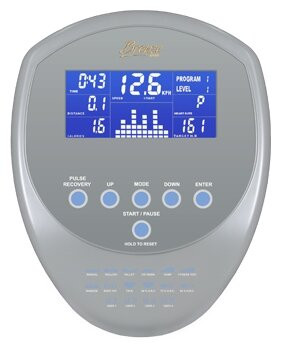 Велоэргометр Bronze Gym R801 LC