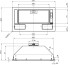 Встраиваемая вытяжка Gorenje BHI 681 EB