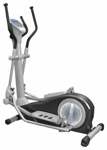 Эллиптический тренажер Bronze Gym E801 LC