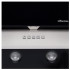Каминная вытяжка Konigin Neo Inox/Black 50 Каминная вытяжка Konigin Neo Inox/Black 50