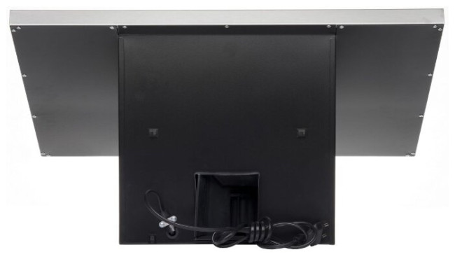 Каминная вытяжка Konigin Neo Inox/Black 50 Каминная вытяжка Konigin Neo Inox/Black 50