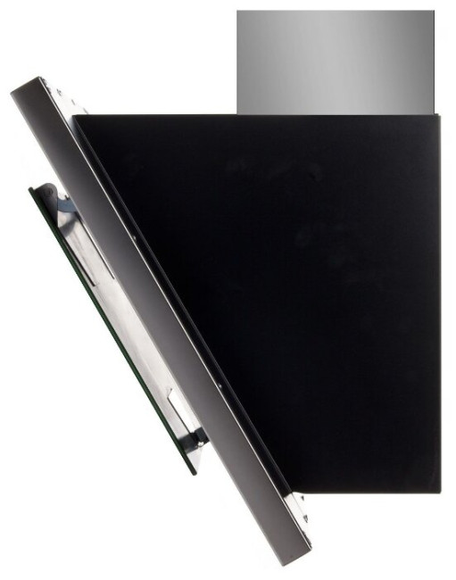 Каминная вытяжка Konigin Neo Inox/Black 50 Каминная вытяжка Konigin Neo Inox/Black 50