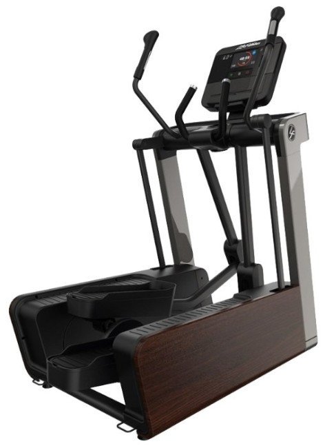 Эллиптический тренажер Life Fitness FS4 Dark Walnut Эллиптический тренажер Life Fitness FS4 Dark Walnut