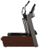 Эллиптический тренажер Life Fitness FS4 Dark Walnut Эллиптический тренажер Life Fitness FS4 Dark Walnut