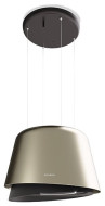 Каминная вытяжка Faber BELLE GOLD/WARM DG MATT Каминная вытяжка Faber BELLE GOLD/WARM DG MATT
