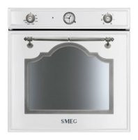 Духовой шкаф smeg SF700BS Духовой шкаф smeg SF700BS