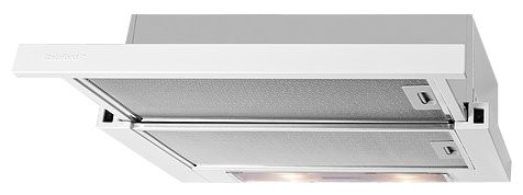 Встраиваемая вытяжка Rainford RCH 6602 white