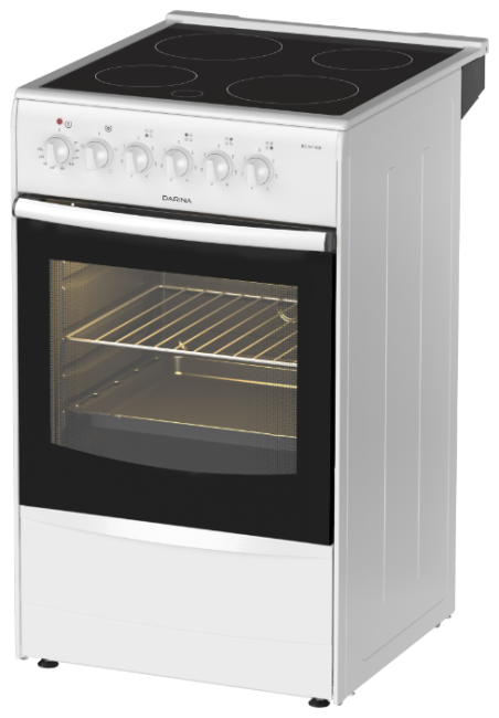 Плита DARINA E 3608 W Плита DARINA E 3608 W