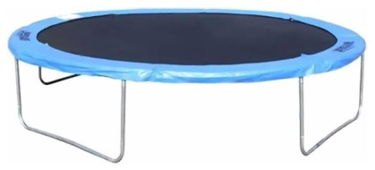 Каркасный батут Sport Elite GB10101-8FT 244х244х51 см