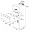 Микроволновая печь встраиваемая FRANKE FMW 380 SM G XS