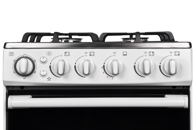 Газовая плита Horizont GS-5001W Газовая плита Horizont GS-5001W