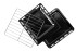 Газовая плита Horizont GS-5001W Газовая плита Horizont GS-5001W