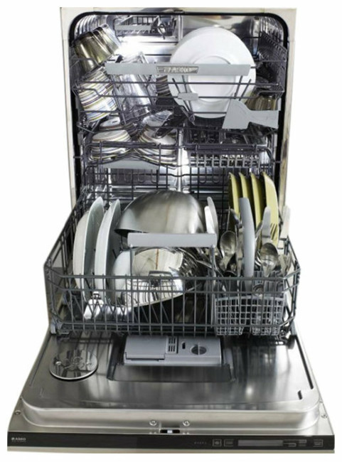 Встраиваемая посудомоечная машина Asko D 5893 XL FI