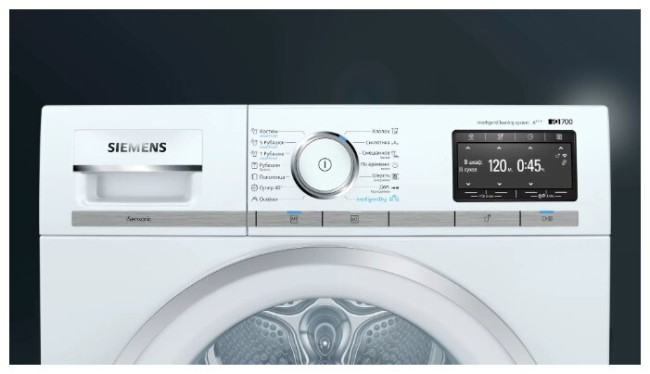 Сушильная машина Siemens WT47XEH1OE