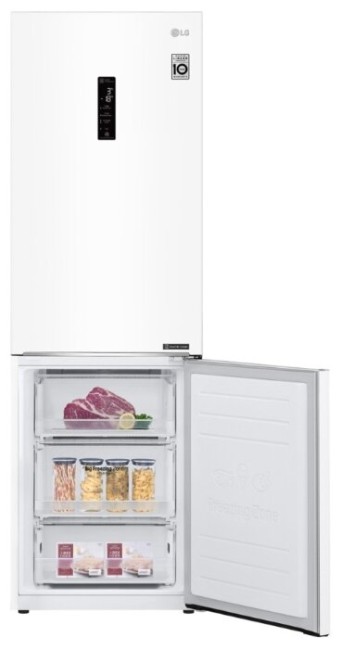 Холодильник LG DoorCooling+ GA-B459SQQZ Холодильник LG DoorCooling+ GA-B459SQQZ