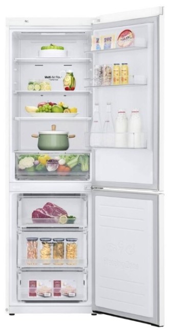 Холодильник LG DoorCooling+ GA-B459SQQZ Холодильник LG DoorCooling+ GA-B459SQQZ