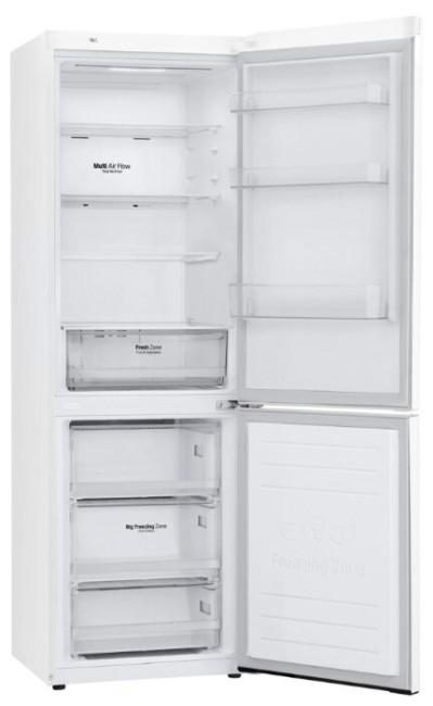 Холодильник LG DoorCooling+ GA-B459SQQZ Холодильник LG DoorCooling+ GA-B459SQQZ