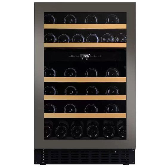 Винный шкаф DUNAVOX DAUF-38.100DSS.TO