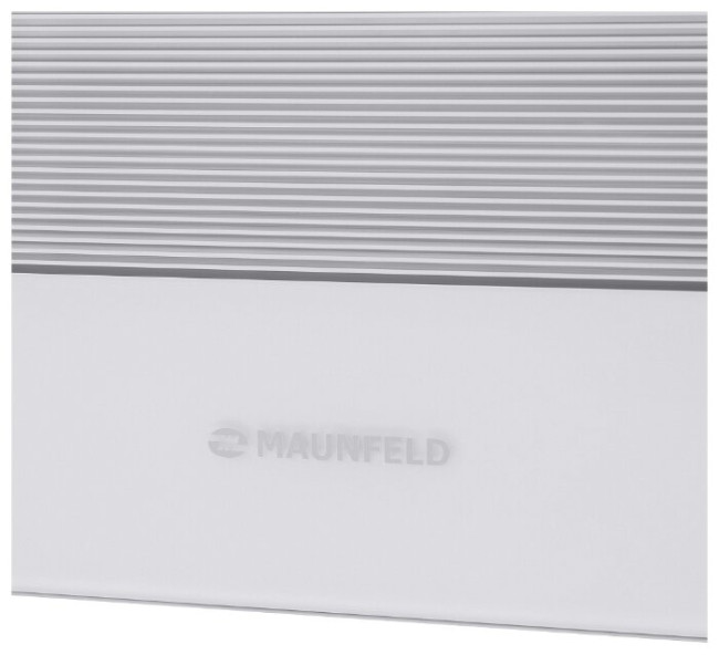 Встраиваемый газовый духовой шкаф MAUNFELD MGOG.673W Встраиваемый газовый духовой шкаф MAUNFELD MGOG.673W