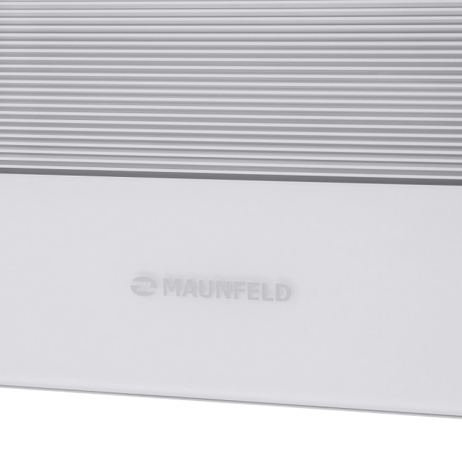 Встраиваемый газовый духовой шкаф MAUNFELD MGOG.673W Встраиваемый газовый духовой шкаф MAUNFELD MGOG.673W