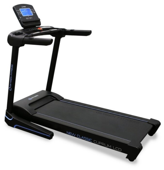 Беговая дорожка Oxygen New Classic Cuprum LCD