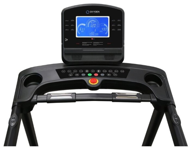 Беговая дорожка Oxygen New Classic Cuprum LCD