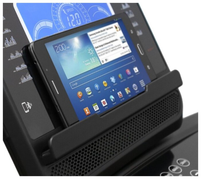 Беговая дорожка Oxygen New Classic Cuprum LCD