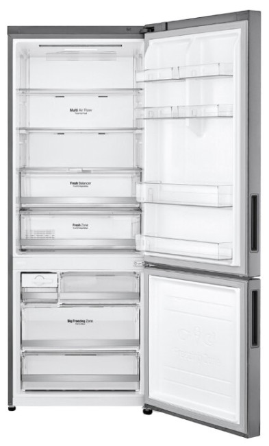 Холодильник LG DoorCooling+ GC-B569 PMCZ