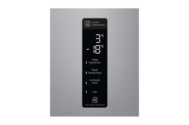 Холодильник LG DoorCooling+ GC-B569 PMCZ