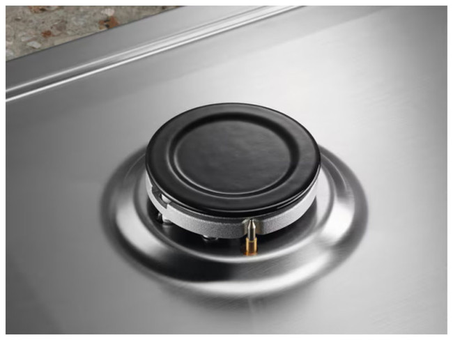 Газовая варочная панель Electrolux KGS6404SX Газовая варочная панель Electrolux KGS6404SX