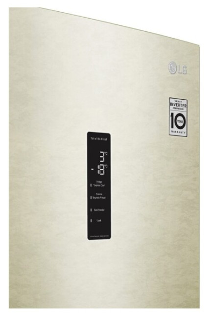 Холодильник LG DoorCooling+ GA-B509 CESL Холодильник LG DoorCooling+ GA-B509 CESL