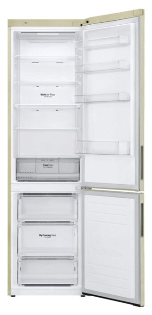 Холодильник LG DoorCooling+ GA-B509 CESL Холодильник LG DoorCooling+ GA-B509 CESL