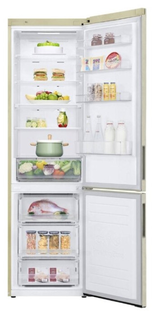 Холодильник LG DoorCooling+ GA-B509 CESL Холодильник LG DoorCooling+ GA-B509 CESL