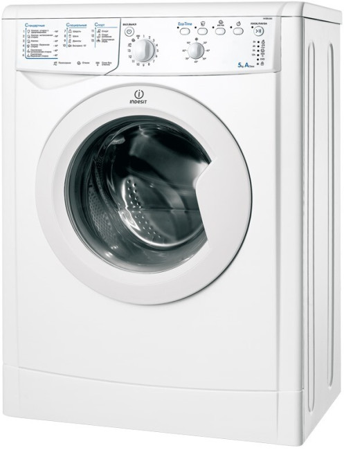 Стиральная машина Indesit IWSB 50851 BY Стиральная машина Indesit IWSB 50851 BY