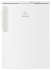 Морозильник Electrolux EUT1106AW2