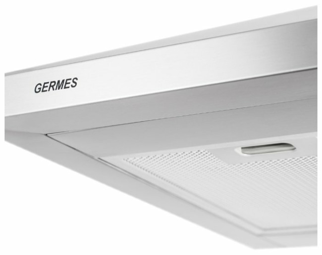 Каминная вытяжка GERMES Pyramida 50 inox Каминная вытяжка GERMES Pyramida 50 inox
