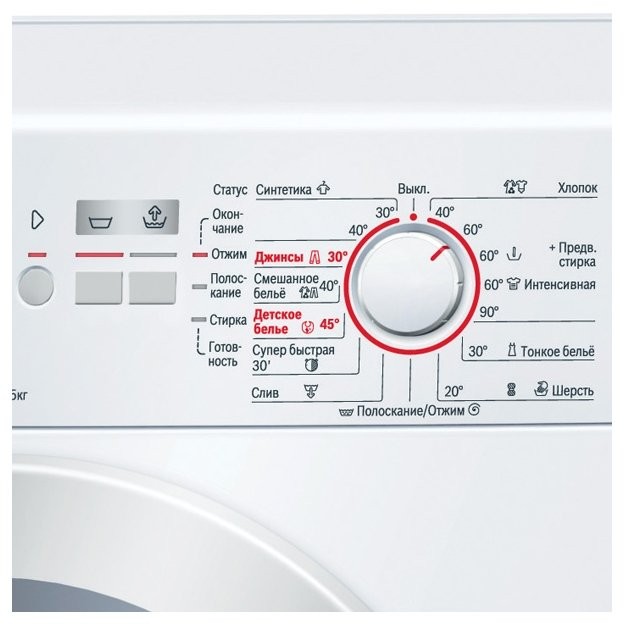 Стиральная машина Bosch WLG 20060