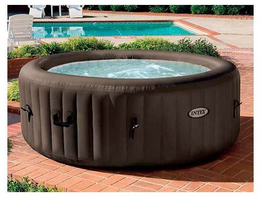 СПА бассейн Intex PureSpa Jet Massage 28422