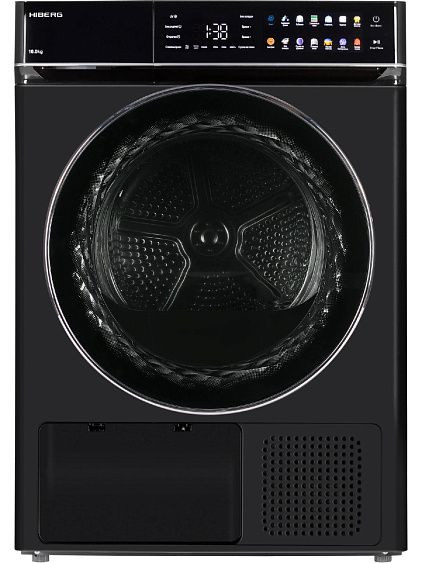 Сушильная машина HIBERG HDQ11 - 10 B