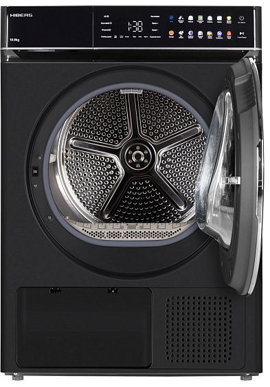 Сушильная машина HIBERG HDQ11 - 10 B